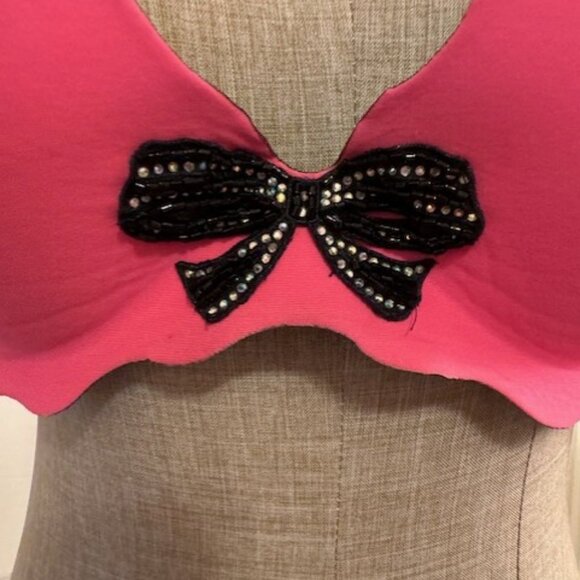 Victoria Secret push up bra in hot pink size 38C - Picture 2 of 4